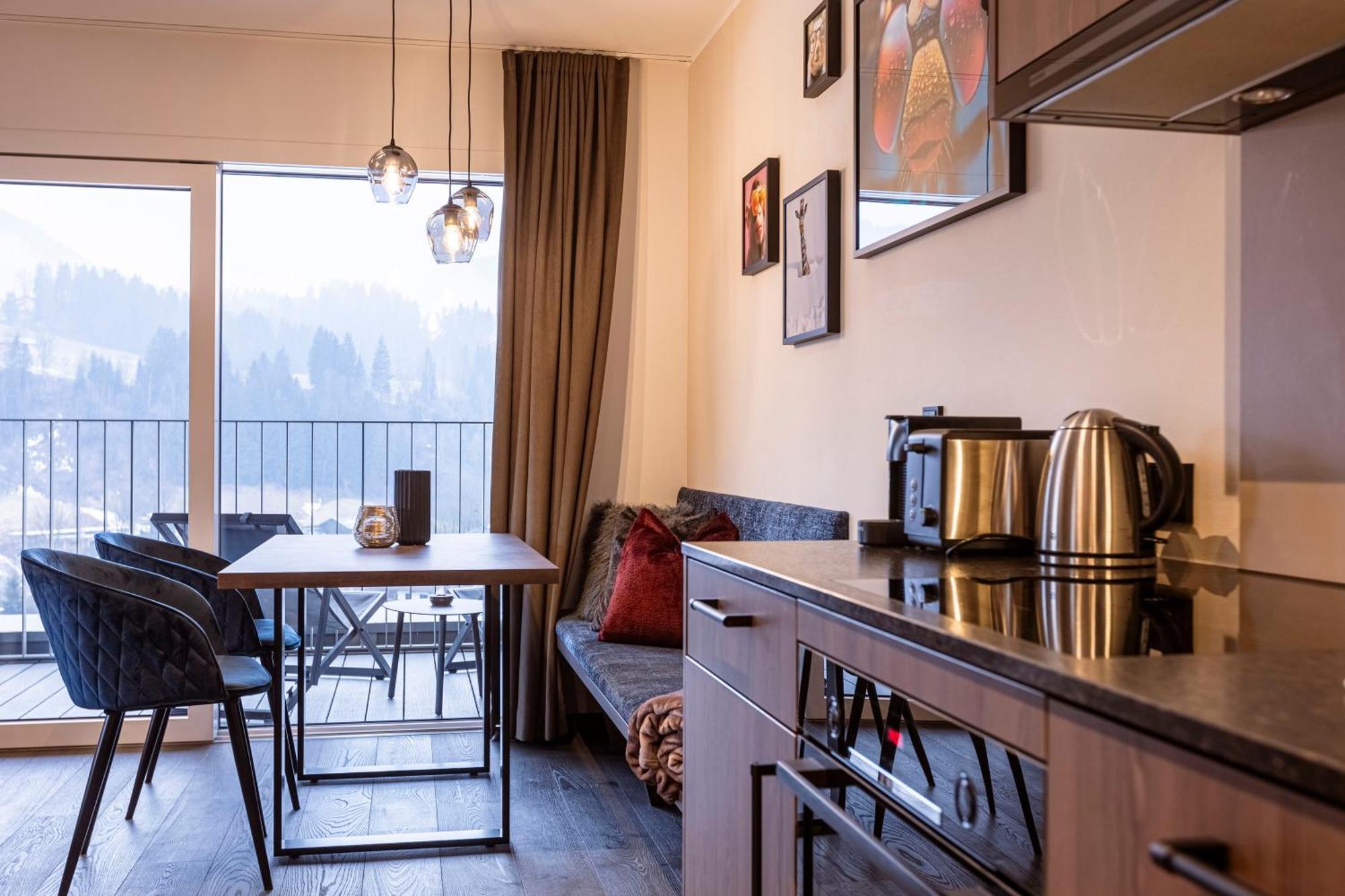 Brixental Suites Hopfgarten By Alps Resorts Hopfgarten im Brixental Εξωτερικό φωτογραφία