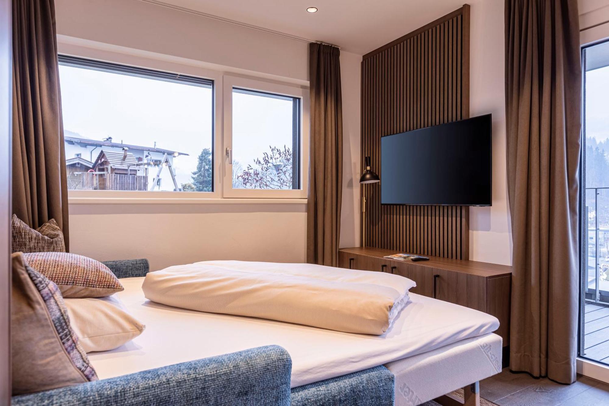 Brixental Suites Hopfgarten By Alps Resorts Hopfgarten im Brixental Εξωτερικό φωτογραφία