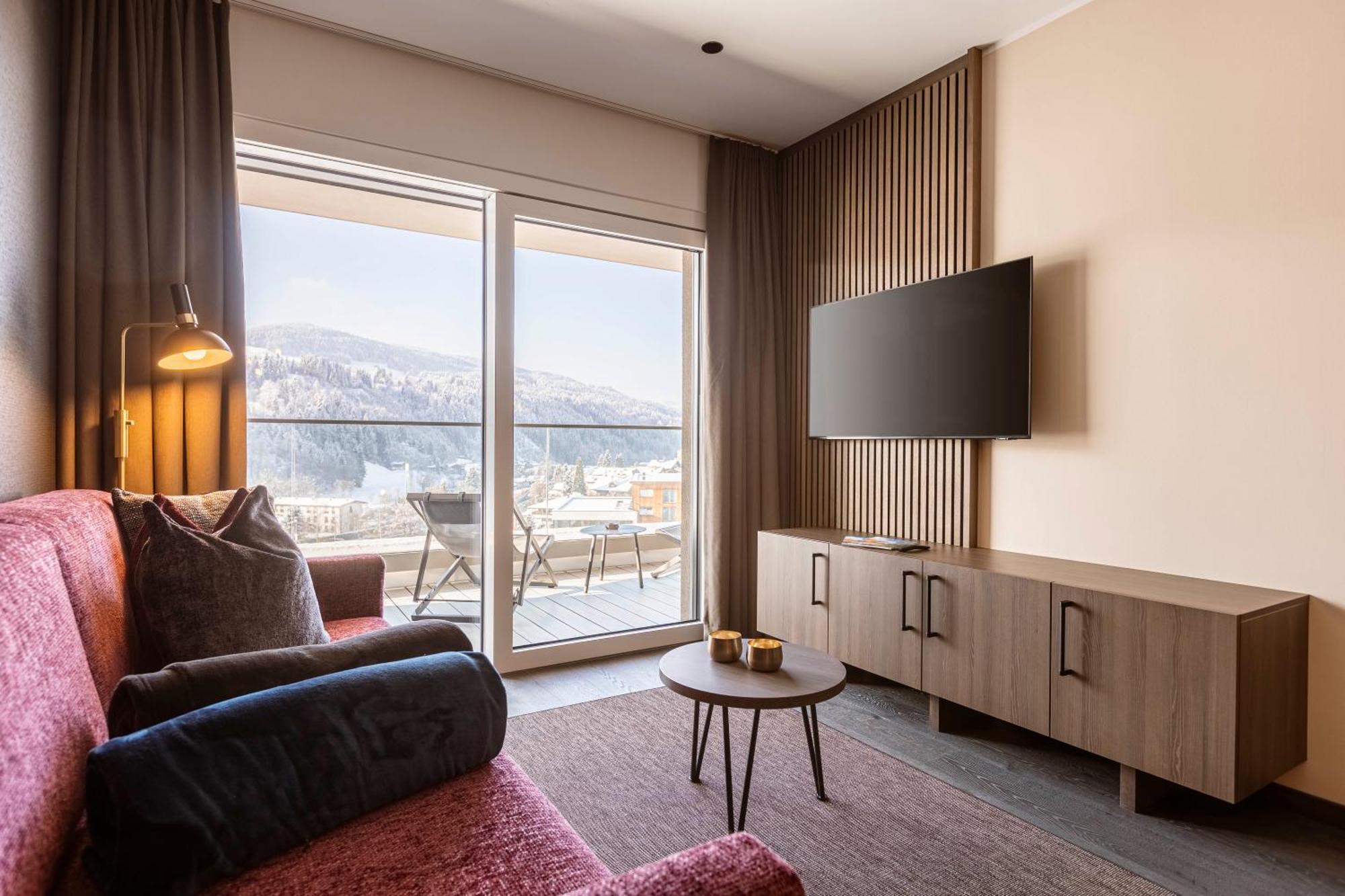 Brixental Suites Hopfgarten By Alps Resorts Hopfgarten im Brixental Εξωτερικό φωτογραφία
