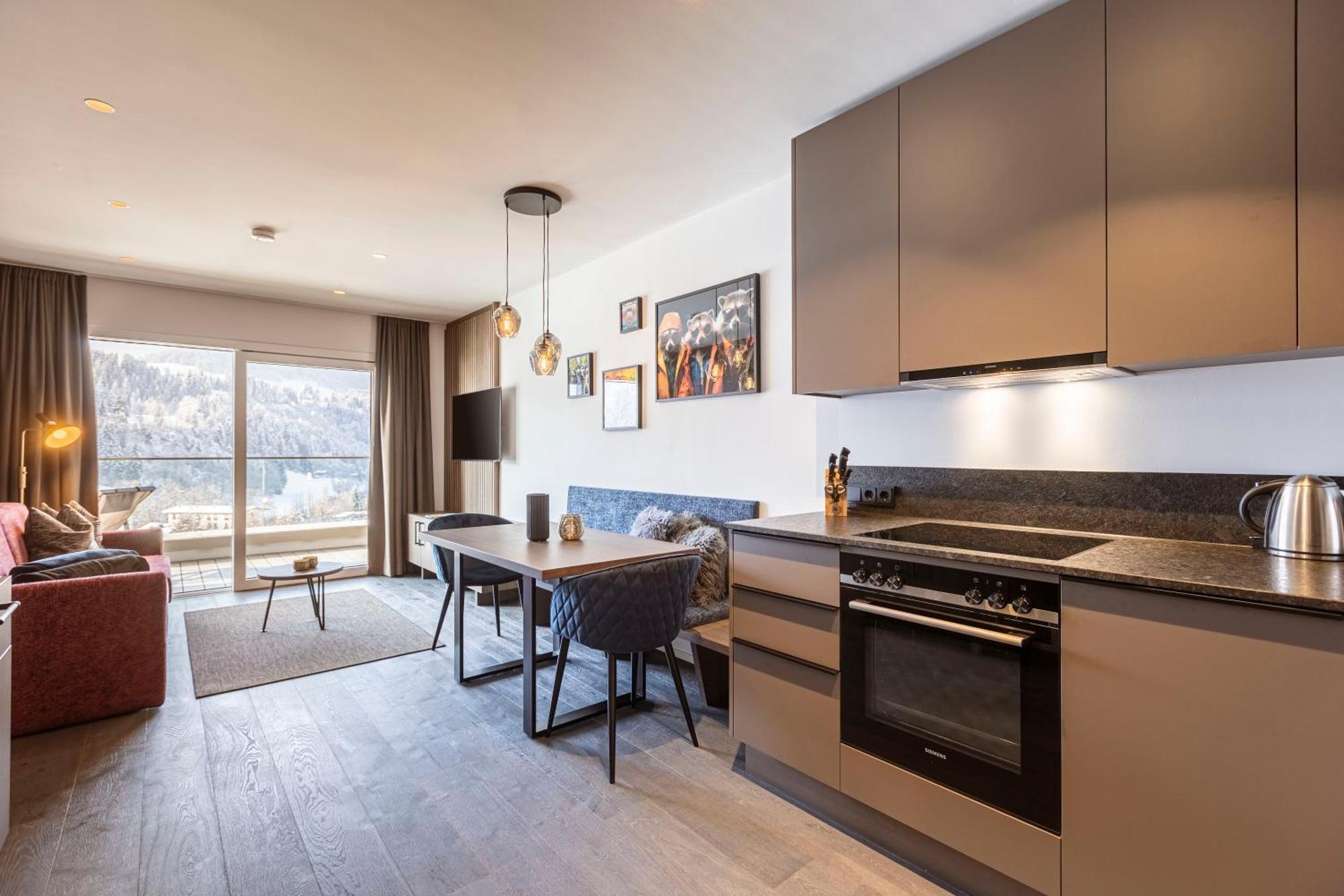 Brixental Suites Hopfgarten By Alps Resorts Hopfgarten im Brixental Εξωτερικό φωτογραφία