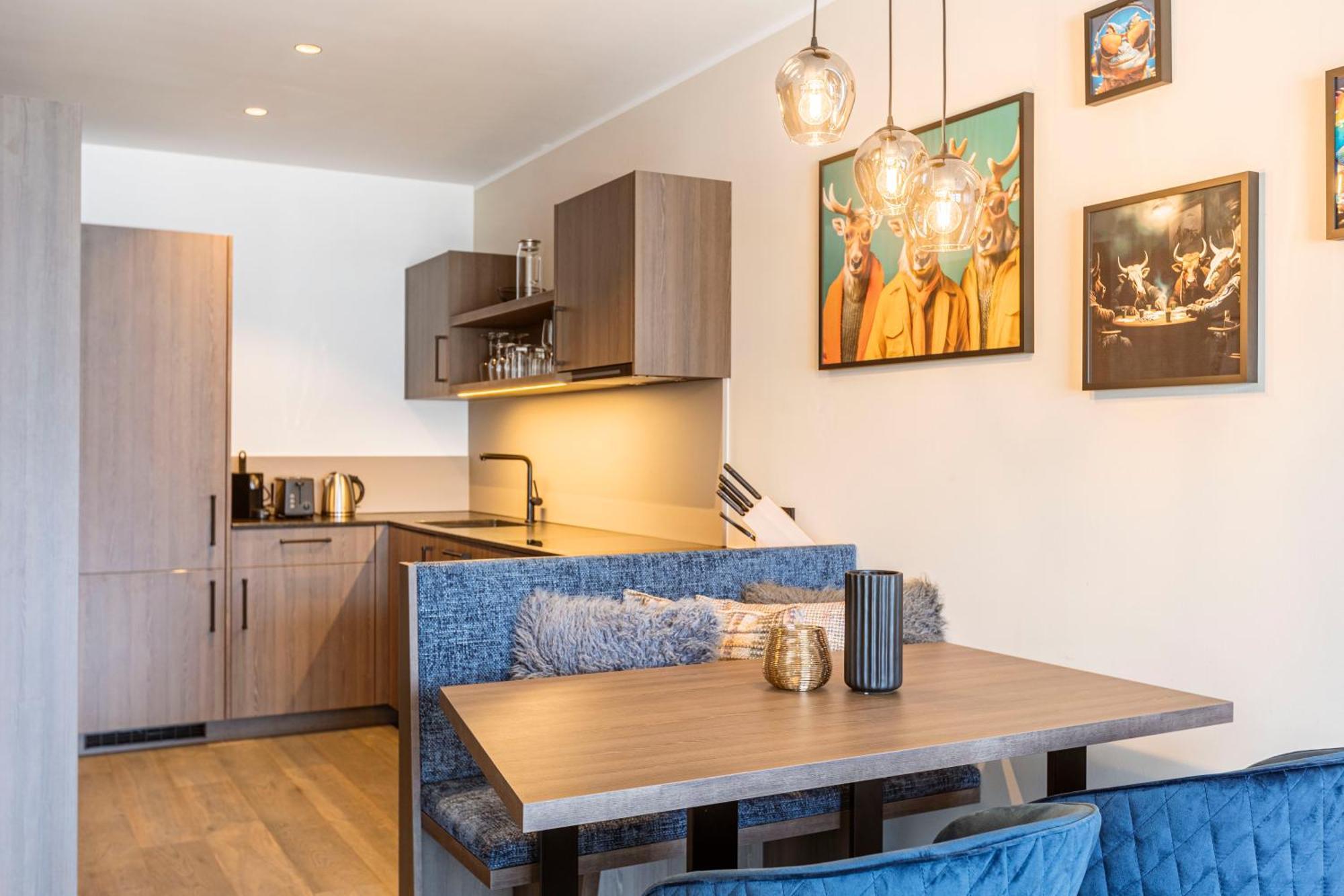 Brixental Suites Hopfgarten By Alps Resorts Hopfgarten im Brixental Εξωτερικό φωτογραφία