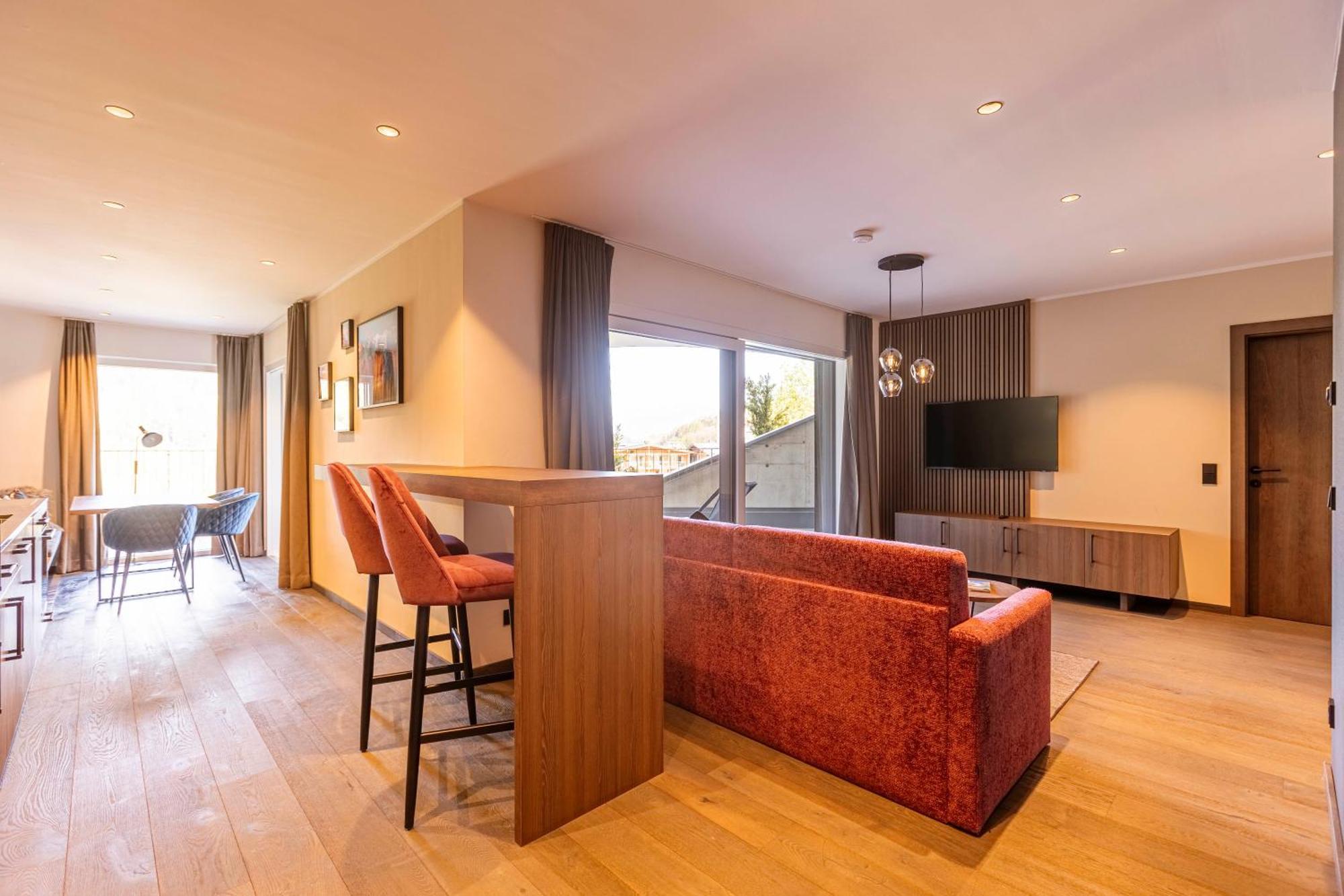 Brixental Suites Hopfgarten By Alps Resorts Hopfgarten im Brixental Εξωτερικό φωτογραφία