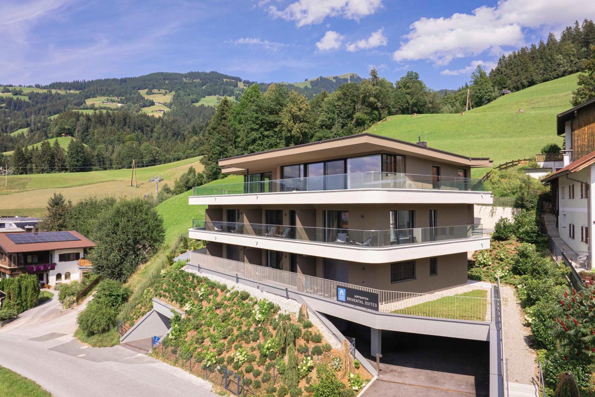 Brixental Suites Hopfgarten By Alps Resorts Hopfgarten im Brixental Εξωτερικό φωτογραφία