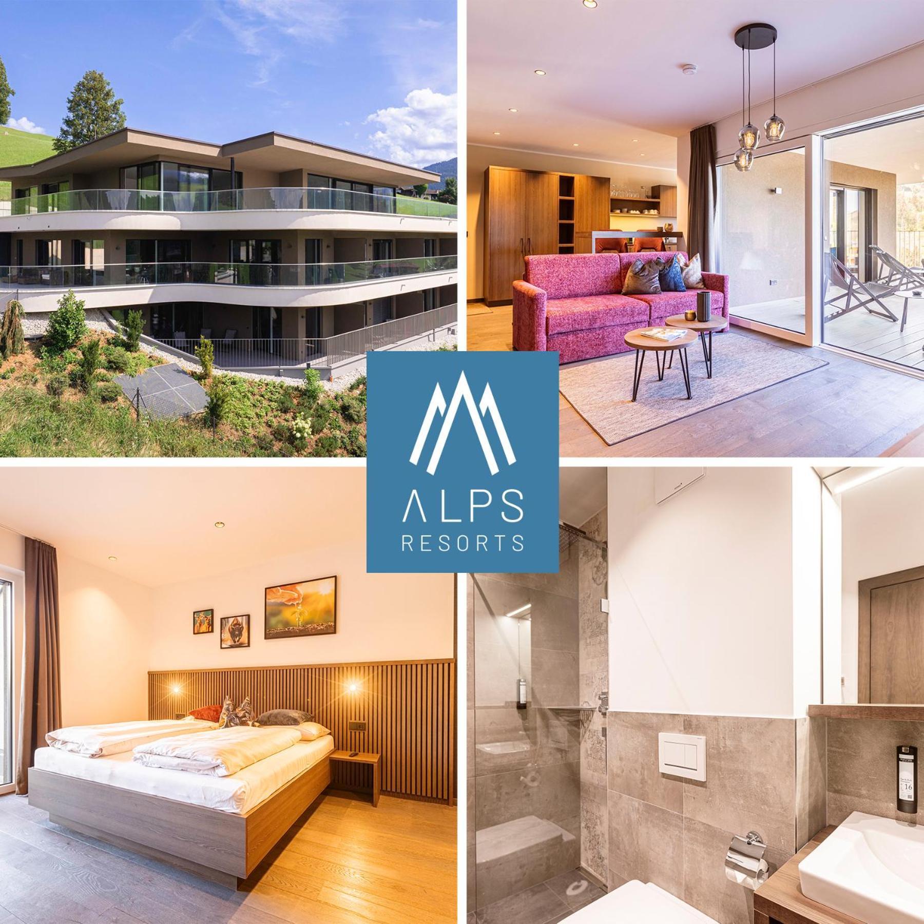 Brixental Suites Hopfgarten By Alps Resorts Hopfgarten im Brixental Εξωτερικό φωτογραφία